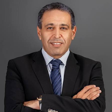 Dr. Ashraf Salman, Executive Chairman of the Egyptian Capital Market Federation