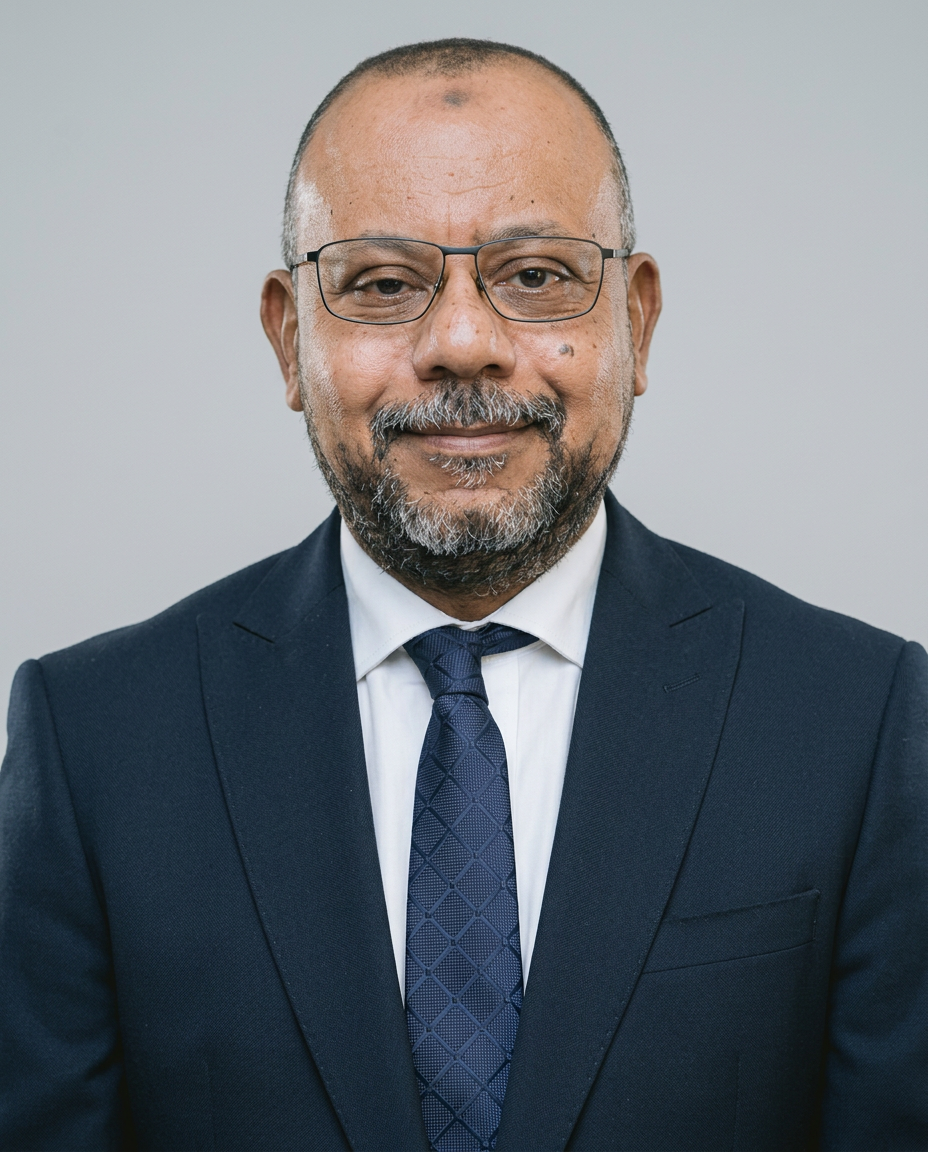 Ahmed Ikram